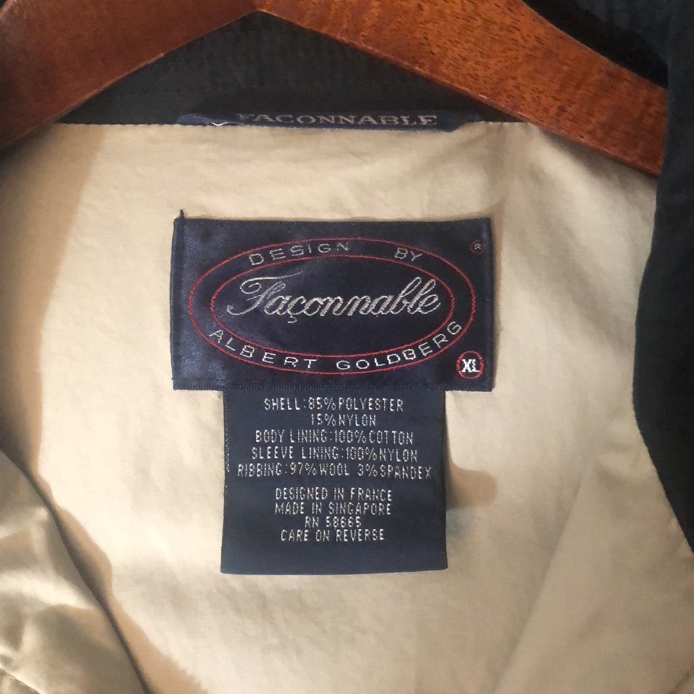 Faconnable Jacket - Picture 2 of 4